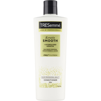 Keratin Smooth Conditioner - Kondicionér s keratinem pro hladké vlasy bez krepatění